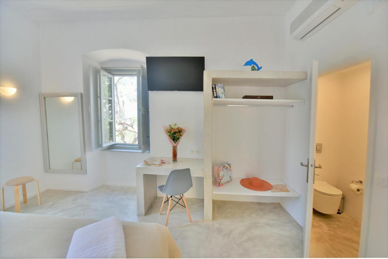 Loukia'S Apartments Hydra  Esterno foto