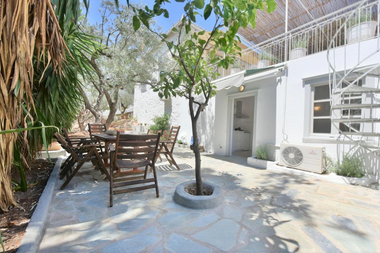 Loukia'S Apartments Hydra  Esterno foto