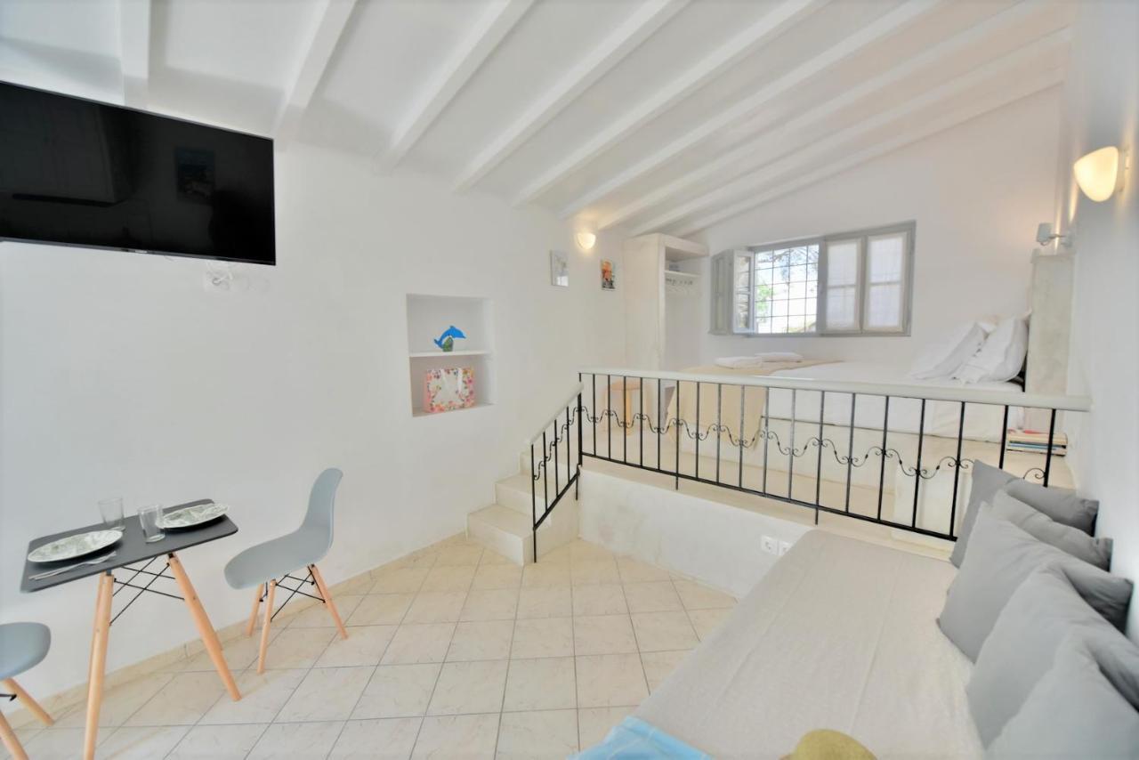 Loukia'S Apartments Hydra  Esterno foto